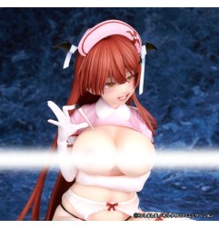 Comic Unreal - Statuette PVC 1/5 Vampire nurse Maria illustrated by Re:shimashima 20 cm
