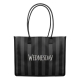 Mercredi: Nevermore Academy - Sac Shopping Noir