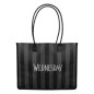 Wednesday - : Nevermore Academy Black Shopping Bag