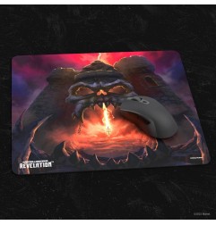 Les Maîtres de l'Univers - Masters of the Universe: Revelation tapis de souris Castle Grayskull 25 x 22 cm