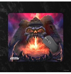 Les Maîtres de l'Univers - Masters of the Universe: Revelation tapis de souris Castle Grayskull 25 x 22 cm