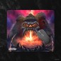 Les Maîtres de l'Univers: Revelation - Tapis de souris Castle Grayskull 25 x 22 cm