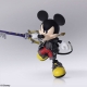 Kingdom Hearts III Bring Arts - Figurine King Mickey 9 cm