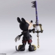 Kingdom Hearts III Bring Arts - Figurine King Mickey 9 cm