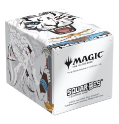 Squaroes - Magic: The Gathering Ajani Foundations MTG004