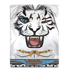 Squaroes - Magic: The Gathering Ajani Foundations MTG004