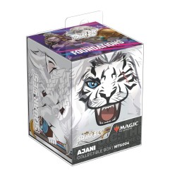 Squaroes - Magic: The Gathering Ajani Foundations MTG004