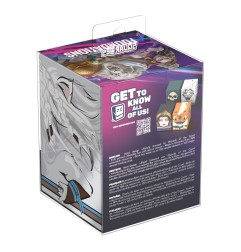 Squaroes - Magic: The Gathering Ajani Foundations MTG004