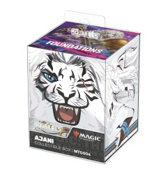 Squaroes - Magic: The Gathering Ajani Foundations MTG004