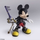 Kingdom Hearts III Bring Arts - Figurine King Mickey 9 cm