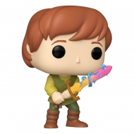 Taram et le Chaudron magique - Figurine POP! Taran avec epée 9 cm