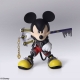 Kingdom Hearts III Bring Arts - Figurine King Mickey 9 cm