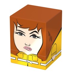 Tortues Ninja - Squaroes - Squaroe Teenage Mutant Ninja Turtles 009 - April