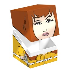 Squaroes - Les Tortues Ninja Les Tortues Ninja April