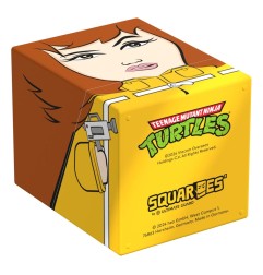 Squaroes - Les Tortues Ninja Les Tortues Ninja April