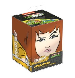 Tortues Ninja - Squaroes - Squaroe Teenage Mutant Ninja Turtles 009 - April