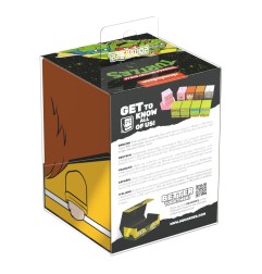 Squaroes - Les Tortues Ninja Les Tortues Ninja April