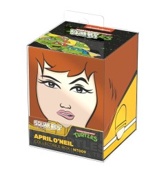 Squaroes - Les Tortues Ninja Les Tortues Ninja April