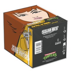 Squaroes - Les Tortues Ninja Les Tortues Ninja April