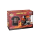 Chainsaw Man - Set figurine et T-Shirt POP! & Tee Leaping