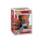 Chainsaw Man - POP! & Tee set figurine et T-Shirt  Leaping 