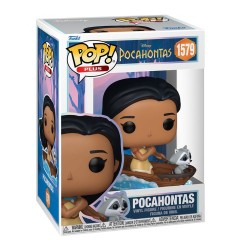 Pocahontas - Figurine POP! Pocahontas 30ème anniversaire 9 cm
