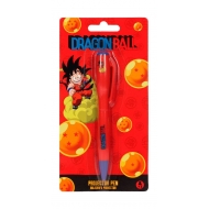 Dragon Ball - Stylo à bille projecteur Goku Kid