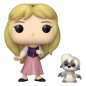 Taram et le Chaudron magiqu - E POP! Disney Vinyl figurine Eilonwy w/Gurgi 9 cm