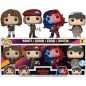 Stranger Things - Pack 4 figurines POP! Stranger Things S4 (EMEA) 9 cm