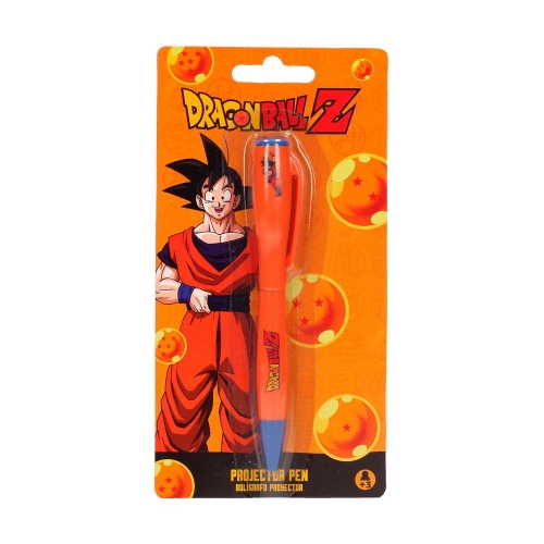 Dragon Ball - Stylo à bille projecteur Goku