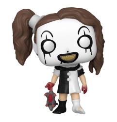 Terrifier - POP! Movies Vinyl figurine Little Pale Girl(GW) 9 cm