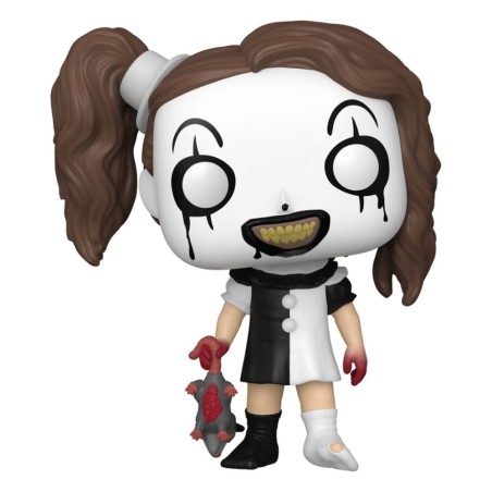 Terrifier - POP! Movies Vinyl figurine Little Pale Girl(GW) 9 cm