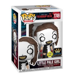 Terrifier - POP! Movies Vinyl figurine Little Pale Girl(GW) 9 cm