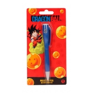 Dragon Ball - Stylo à bille projecteur Capsule Corp