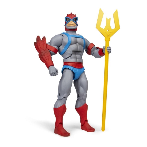 Les Maîtres de l'Univers - Figurine Classics Club Grayskull Stratos 18 cm