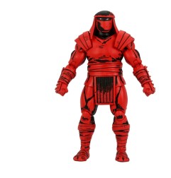 Tortues Ninja - (Mirage Comics) figurine Red and Black Foot Enforcer 18 cm