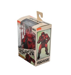 Les Tortues Ninja (Mirage Comics) - Figurine Foot Enforcer Rouge et Noire 18 cm