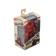Les Tortues Ninja (Mirage Comics) - Figurine Foot Enforcer Rouge et Noire 18 cm