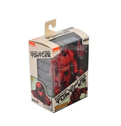 Tortues Ninja - (Mirage Comics) figurine Red and Black Foot Enforcer 18 cm