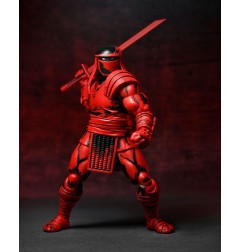 Les Tortues Ninja (Mirage Comics) - Figurine Foot Enforcer Rouge et Noire 18 cm