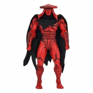 Les Tortues Ninja (Mirage Comics) - Figurine Foot Assassin Rouge et Noire18 cm