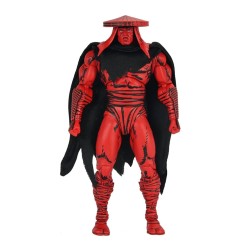 Tortues Ninja - (Mirage Comics) figurine Red and Black Foot Assassin 18 cm