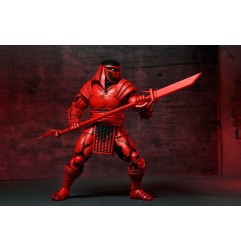 Les Tortues Ninja (Mirage Comics) - Figurine Foot Enforcer Rouge et Noire 18 cm