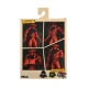 Les Tortues Ninja (Mirage Comics) - Figurine Foot Assassin Rouge et Noire18 cm