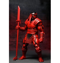 Tortues Ninja - (Mirage Comics) figurine Red and Black Foot Enforcer 18 cm