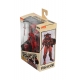 Les Tortues Ninja (Mirage Comics) - Figurine Foot Assassin Rouge et Noire18 cm