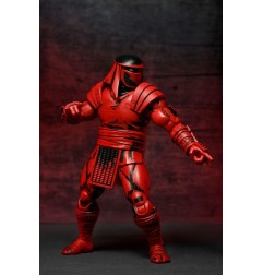Les Tortues Ninja (Mirage Comics) - Figurine Foot Enforcer Rouge et Noire 18 cm