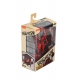 Les Tortues Ninja (Mirage Comics) - Figurine Foot Assassin Rouge et Noire18 cm