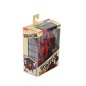 Tortues Ninja - (Mirage Comics) figurine Red and Black Foot Assassin 18 cm
