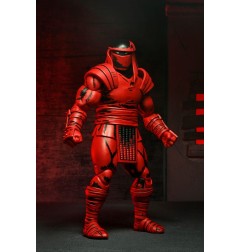 Tortues Ninja - (Mirage Comics) figurine Red and Black Foot Enforcer 18 cm